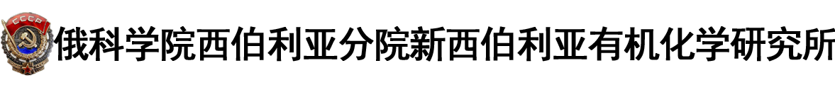 俄罗斯科学院西伯利亚分院新西伯利亚有机化学研究所logo